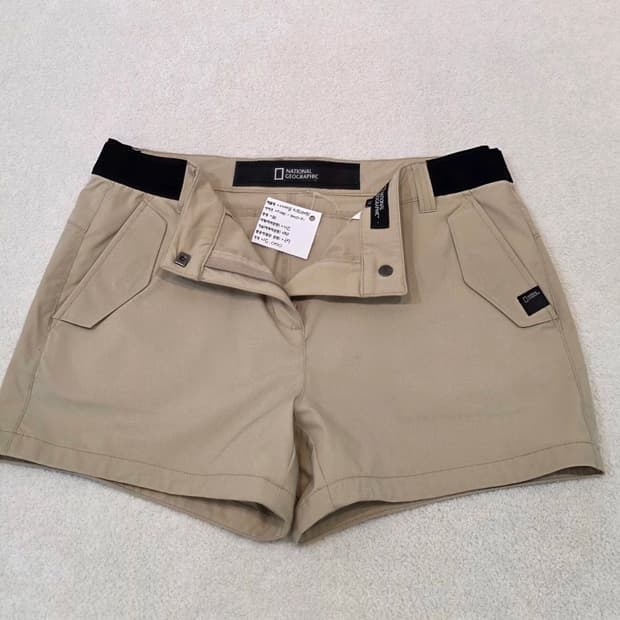 (여성) National Geographic [네셔널지오그래픽] 반바지