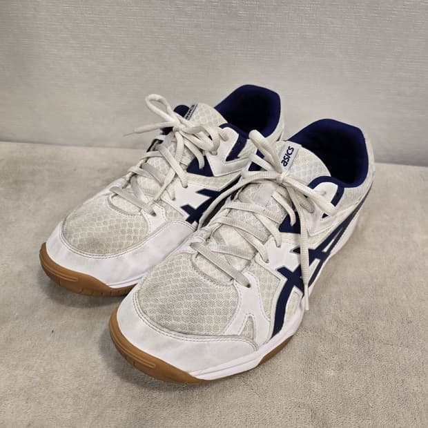 아식스 리브레 CF 배드민턴화 인도어화 운동화 270