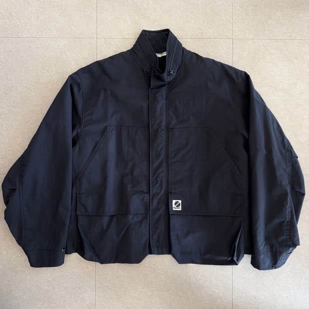 헤리티지플로스 나일론 M65 헌팅 자켓