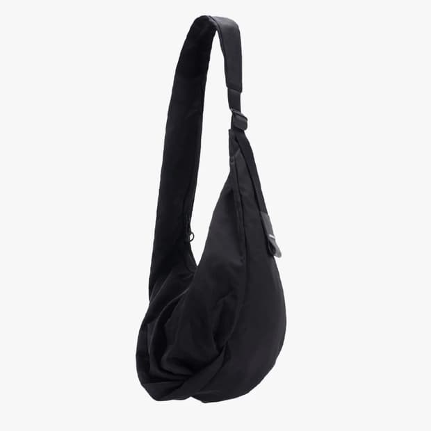 Hyco S Smooth Black Bag