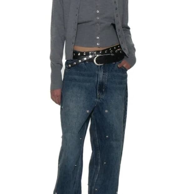 파르티멘토 우먼 3way double layered belt