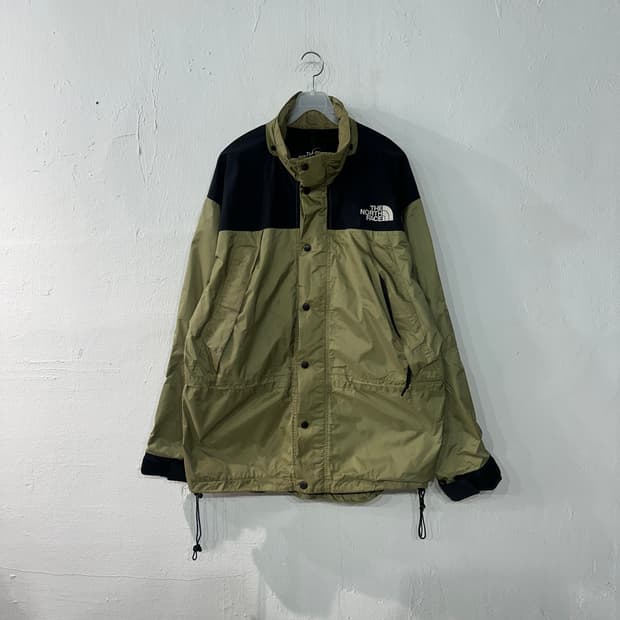 노스페이스 고어텍스 자켓 110