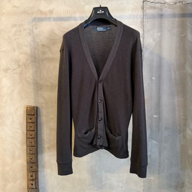 폴로 랄프로렌 가디건 105