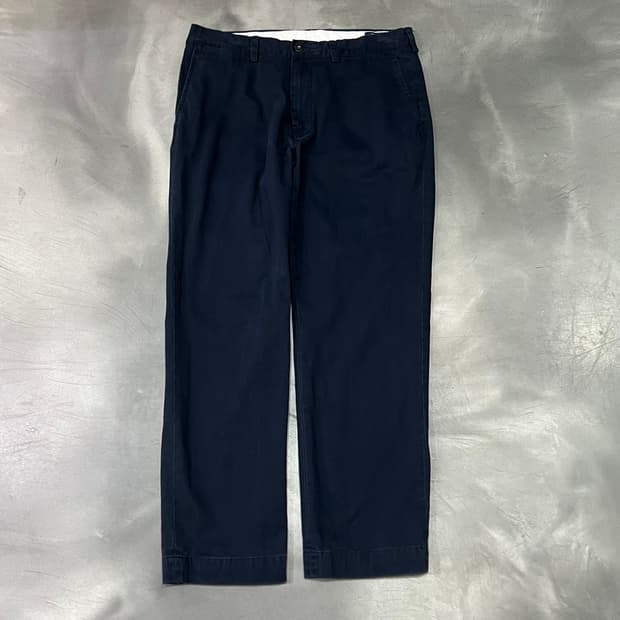  폴로랄프로렌 네이비 치노팬츠 y15524
