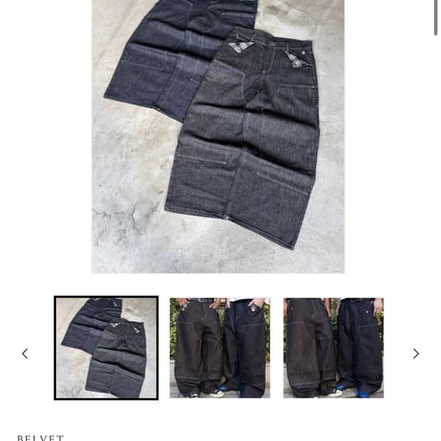 Rigid Flip-Pocket Work Pants M 판매