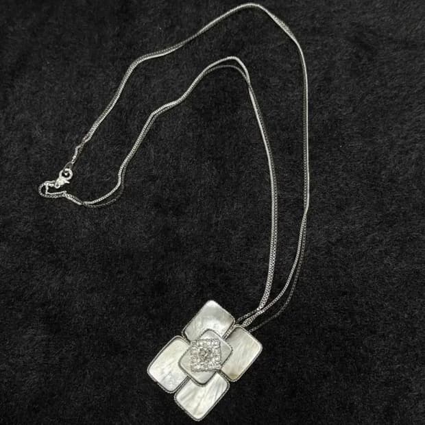 빈티지 페어리 목걸이