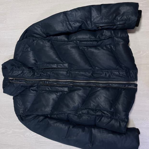 솔리드옴므 우영미 패딩 11년도 110사이즈