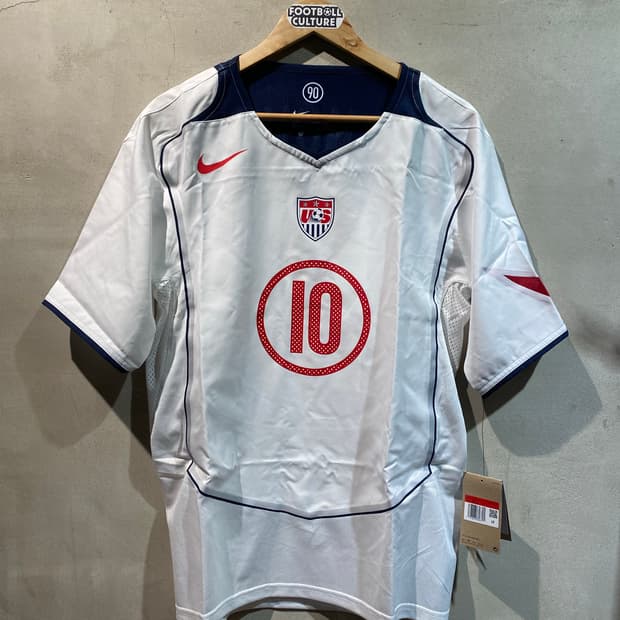 2025 토탈90 복각 미국 국가대표 도노반 홈 유니폼(NEW)