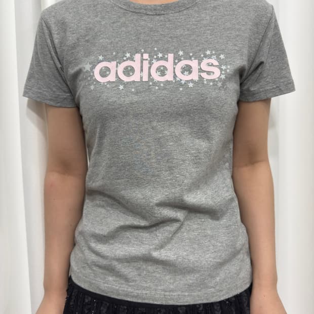 adidas logo top