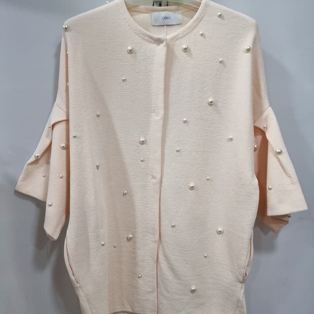 듀엘 진주 가디건 (C942
