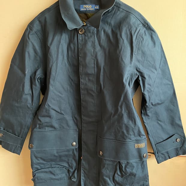 풀로 랄프로렌 헌팅자켓