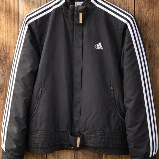 빈티지 아디다스 자켓