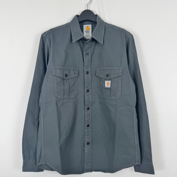 b3) 칼하트 워크 셔츠