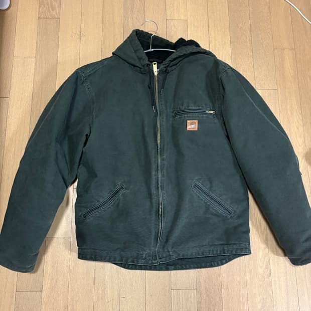 90s 칼하트 J141 시에라 자켓 MOS