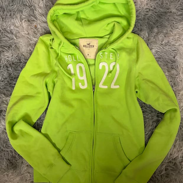 홀리스터 후드집업 m 