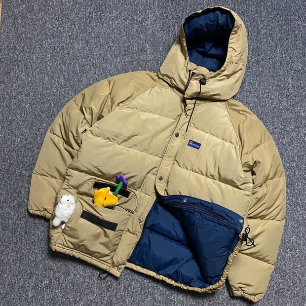 🌊90s USA 60/40 Penfield Mountain Parka