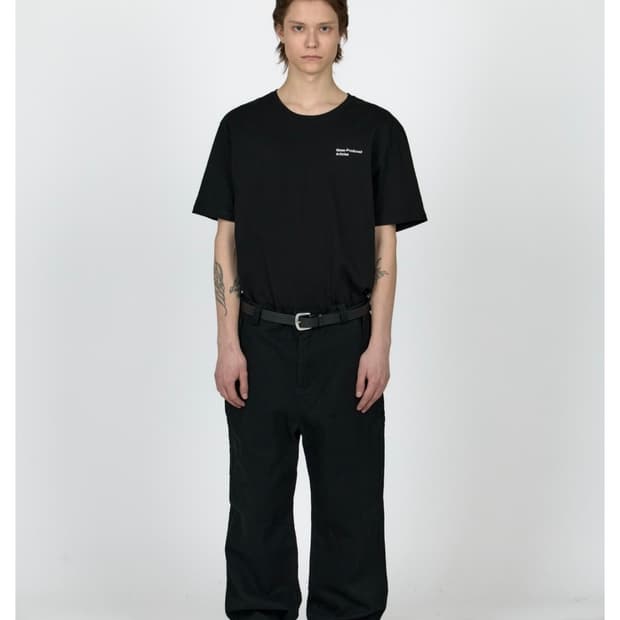 MPa PLANT PANTS (BLACK)