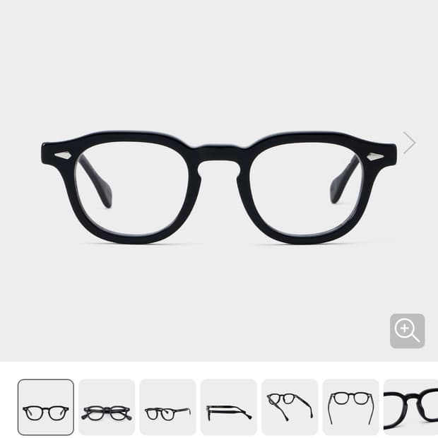 타르트옵티컬 아넬 블랙 에디션 46 +선글라스 클립