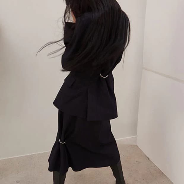 김해김 FW21 tonight 자켓