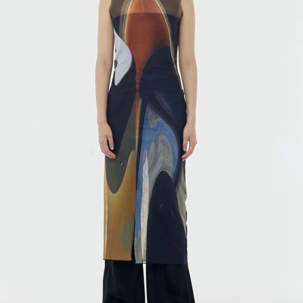 Clan 클랜 onda dress