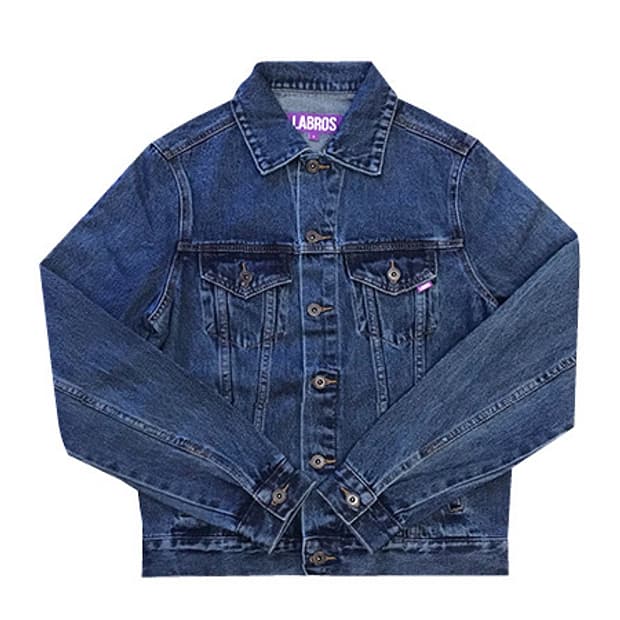 LABROS 2019 FW / Daisy Denim Jacket / S