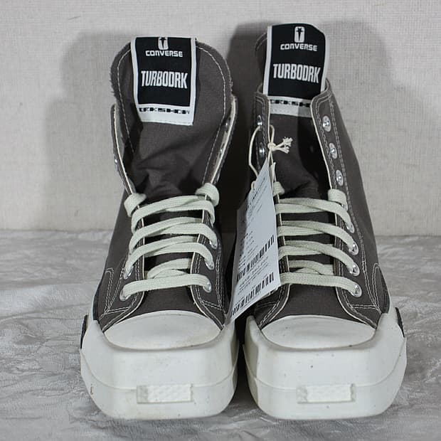 CONVERSE X RICK OWENS 컨버스 릭오웬스 더크너아 41