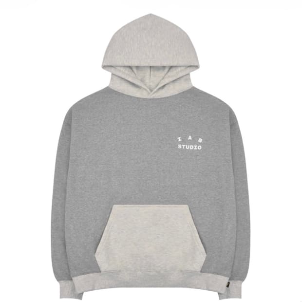 아이앱 스튜디오 후드 듀얼 그레이