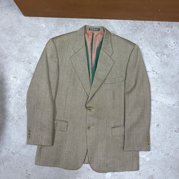 입생로랑 블레이저[2610]
