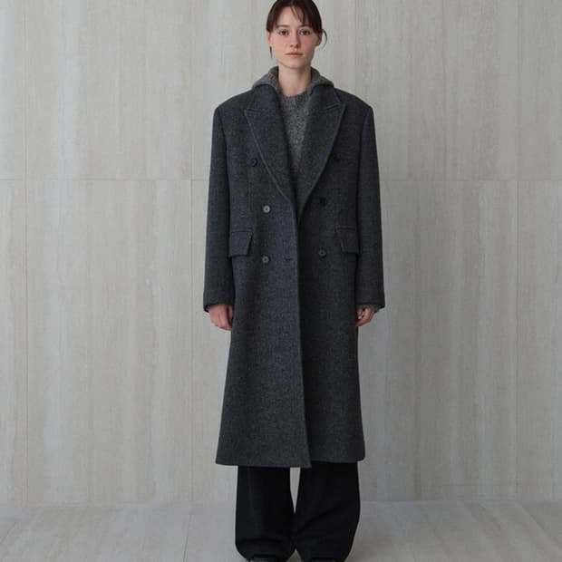 새상품 LE 르 더블코트