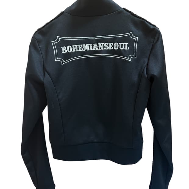 BOHEMIANSEOUL track jacket