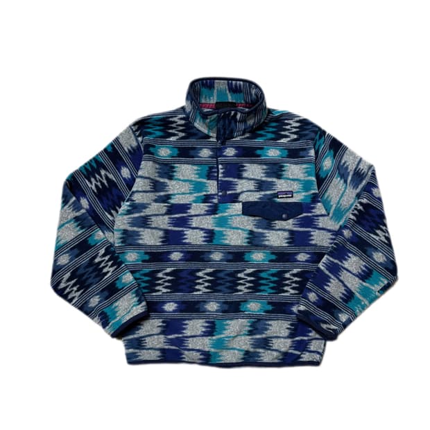 Patagonia Synchilla 파타고니아 신칠라 후리스 스냅티