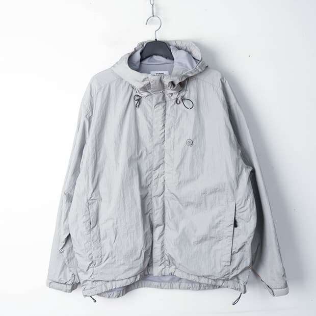 105/트래블 고프 후드 윈드브레이커