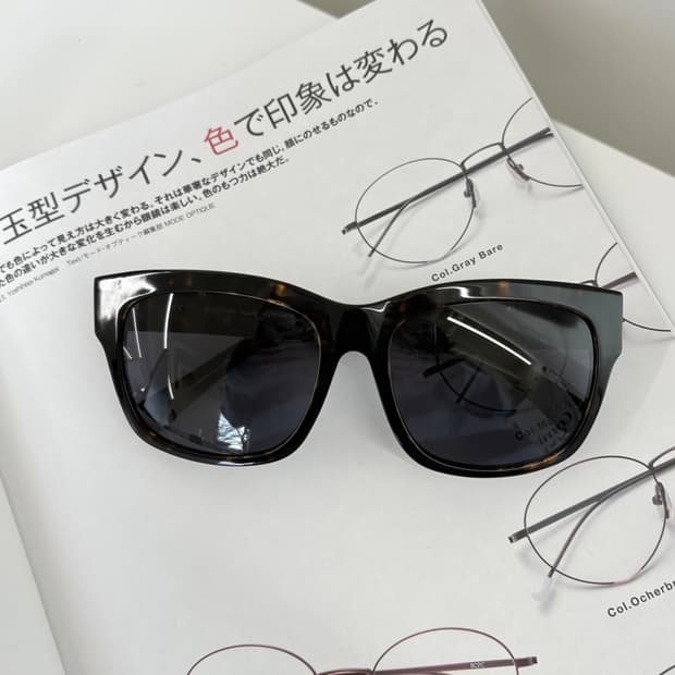 발망 빈티지 선글라스 BL6027K