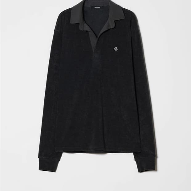 다이애그널 테리 셋업 TERRY POLO SHIRTS & SHORTS