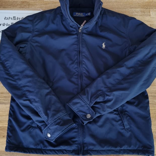 폴로 랄프로렌 남성 네이비 블루종 M