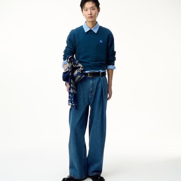 아더에러 시그니피컨트 데님 팬츠