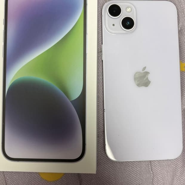 아이폰 14플러스 256GB