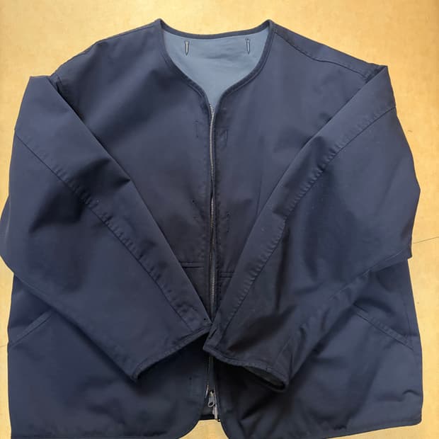 퍼렌 25ss 리버시블 라이너 블랙/차콜