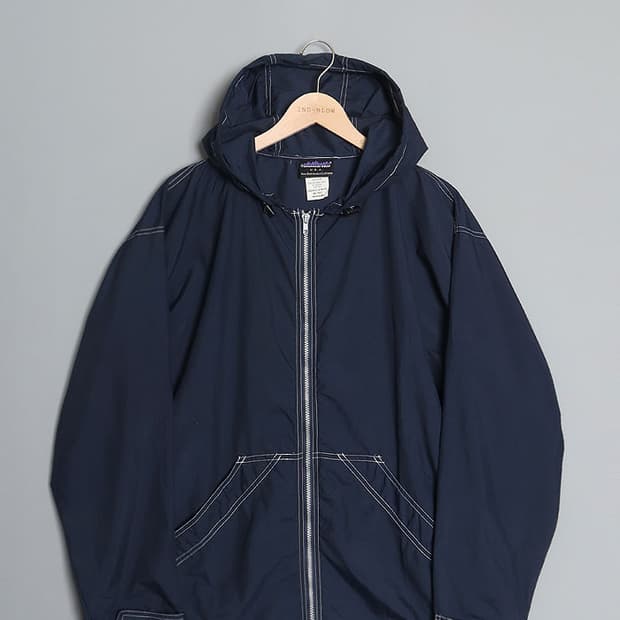 90's THOUSAND MILE Nylon Hooded Jacket
