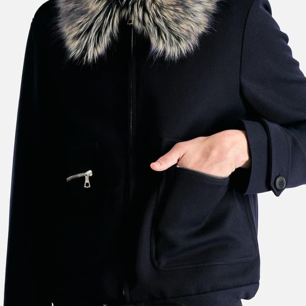 Dries van noten Verona Bis M.W. Jacket 