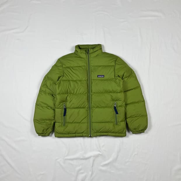 파타고니아 patagonia 키즈 패커블 패딩 자켓