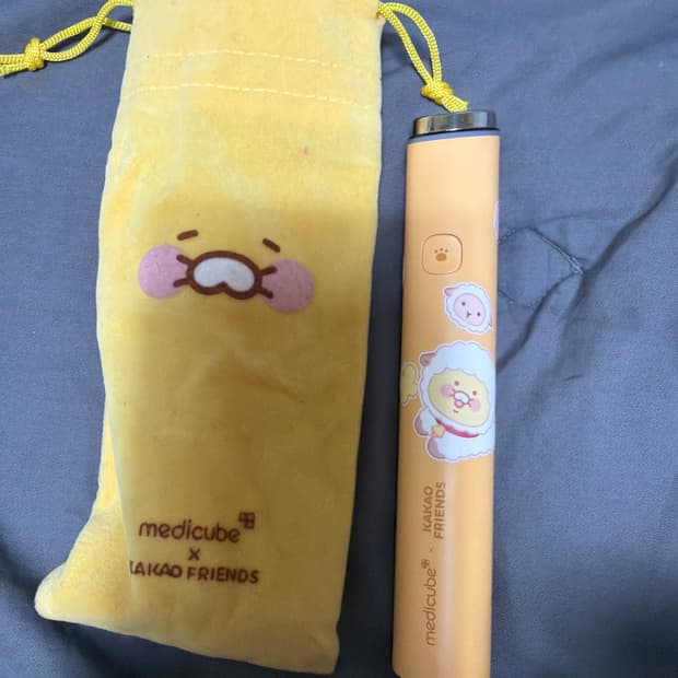 메디큐브 부스터프로 미니 춘식이