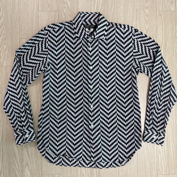 꼼데가르송 옴므 듀스 셔츠 AD2019