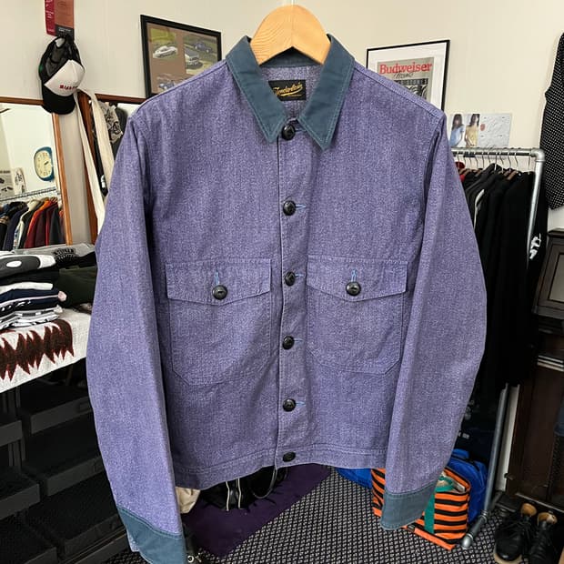 텐더로인 워크자켓