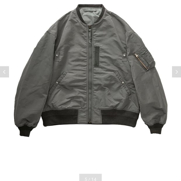 26ss visvim thorson jkt olive