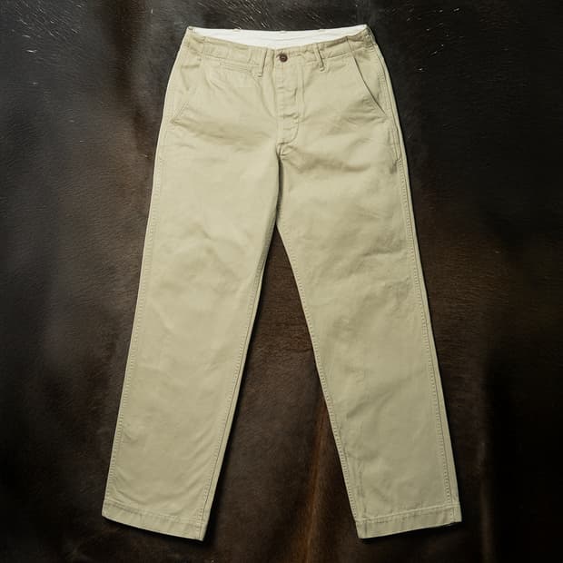 [30] 웨어하우스 Lot 1082 치노팬츠 베이지 