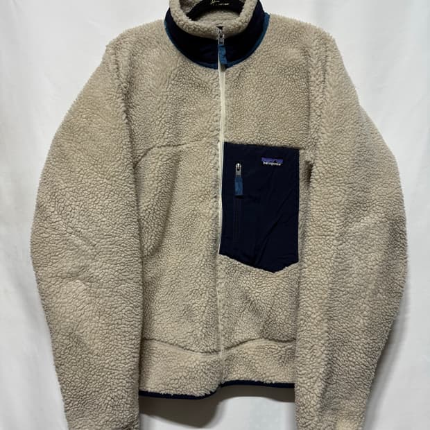 M 파타고니아 레트로X 후리스 자켓