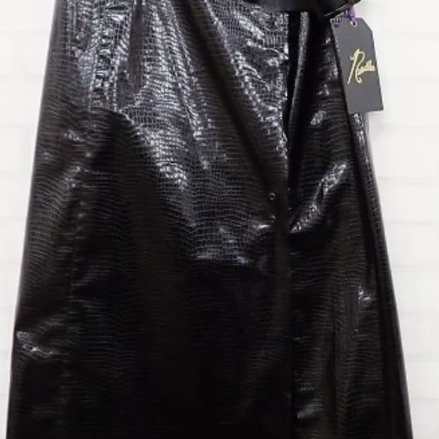 Needles skirt 