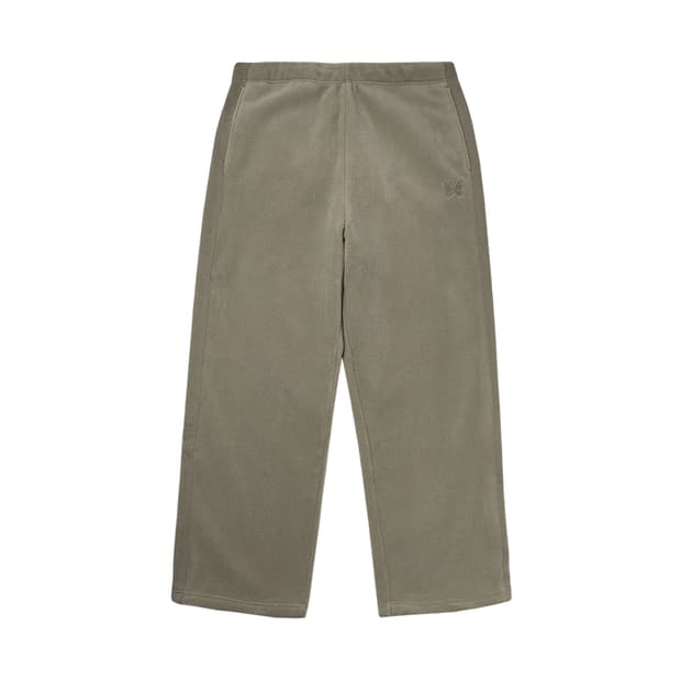 유니클로 니들스 와이드팬츠 - 베이지