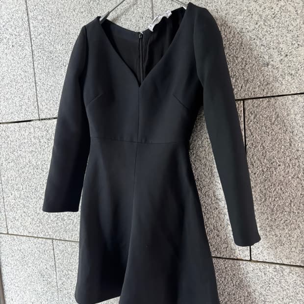 Christian Dior Wool Dress